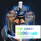 Cepillo automático anti suciedad