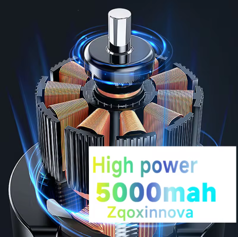 Cepillo automático anti suciedad